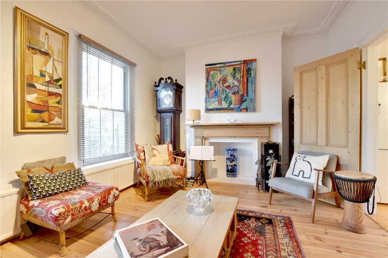 Woolwich Road, Greenwich, London, SE10