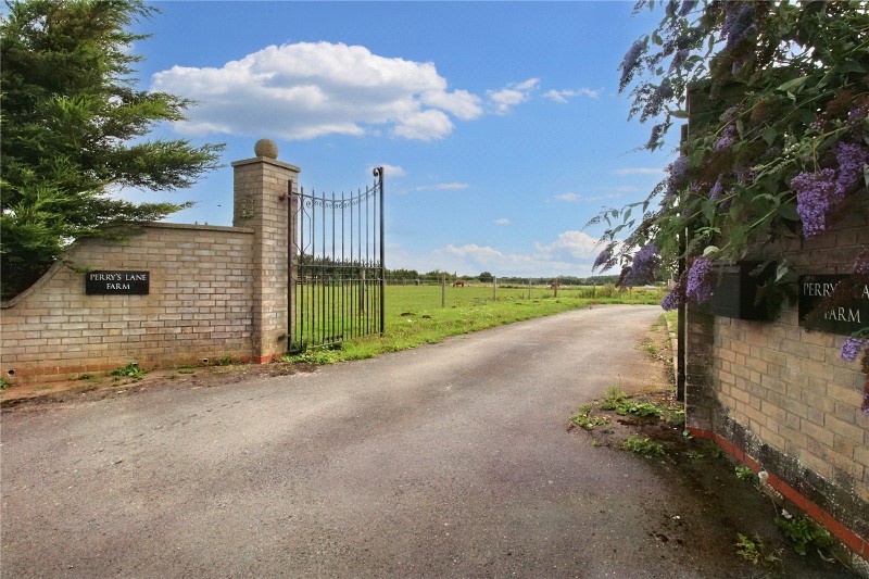 Perrys Lane, Eastgate, Cawston, Norfolk, NR10