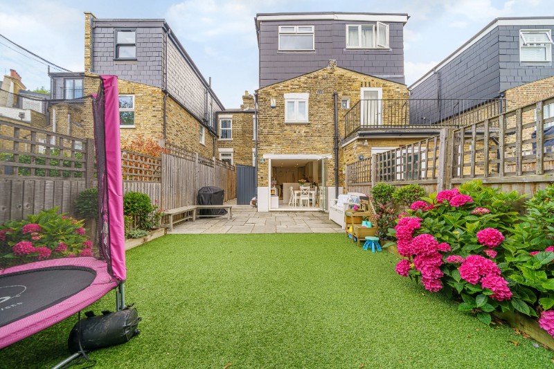 Lacon Road, East Dulwich, London, SE22