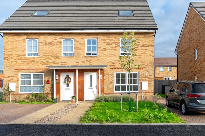 King Gardens, Wimborne, Dorset, BH21