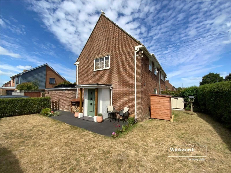 Marmion Green, Christchurch, Dorset, BH23