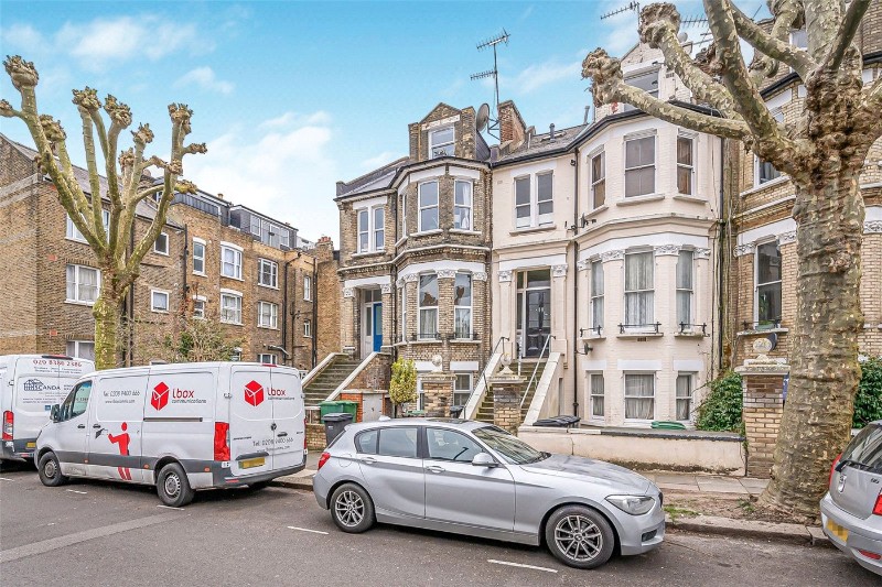 Fordwych Road, London, NW2