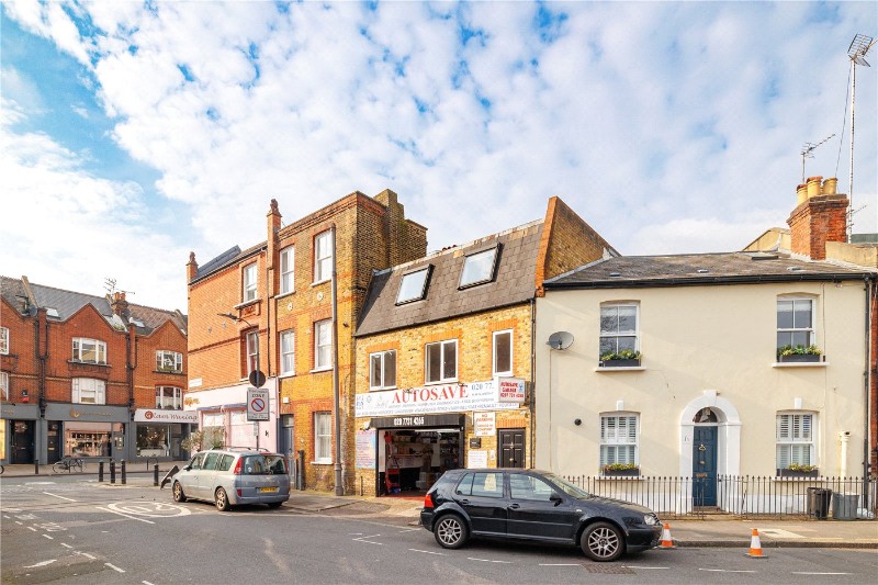 Sandilands Road, London, SW6