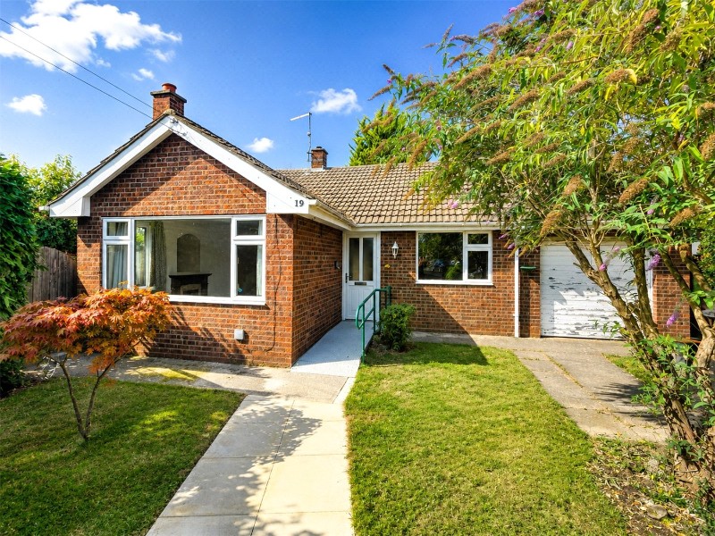 Godiva Crescent, Bourne, Lincolnshire, PE10