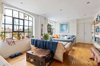Hatcham Park Mews, London, SE14