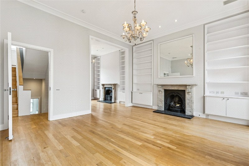 Denbigh Road, Notting Hill, London, W11