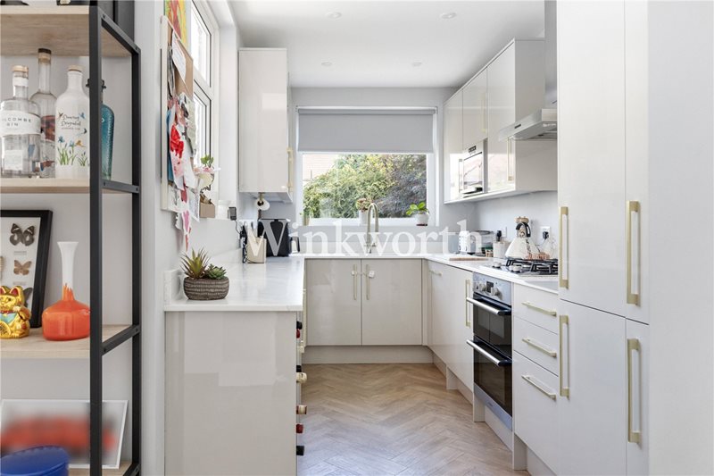 The Larches, London, N13