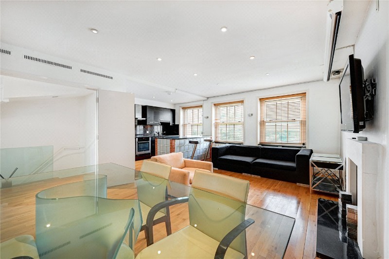 Ennismore Gardens, Knightsbridge, London, SW7