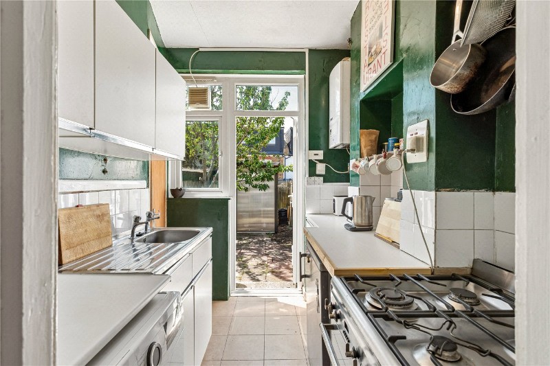 Cowick Road, London, SW17