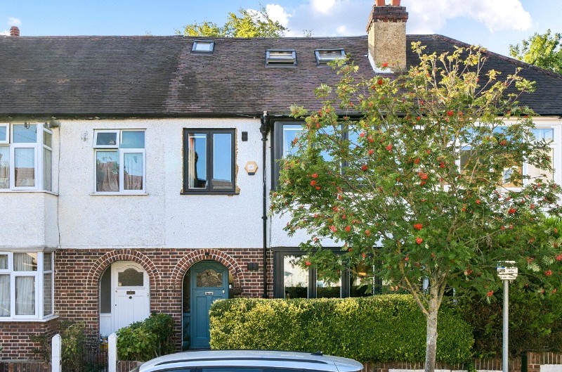 Pleydell Avenue, London, SE19