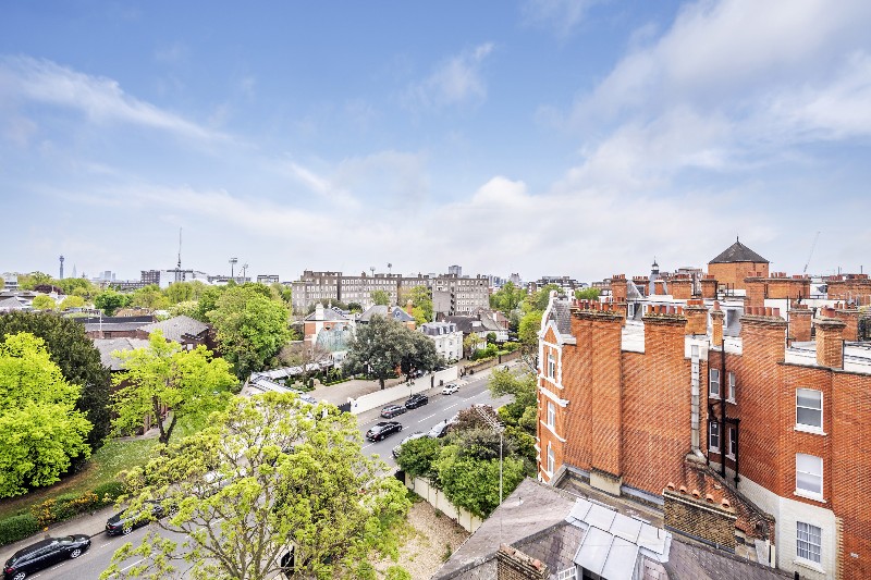 Grove End Gardens, Grove End Road, St John&#39;s Wood, London, NW8
