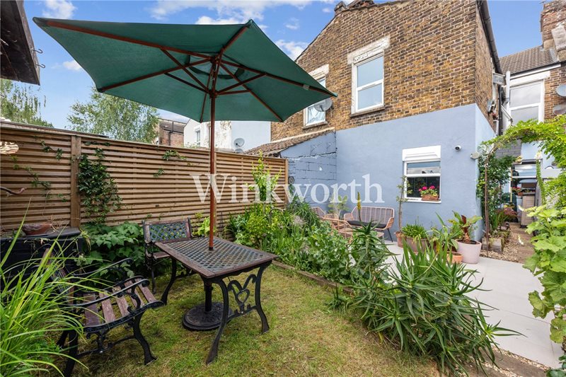 Springfield Road, London, N15