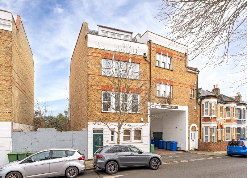 Melbourne Grove, East Dulwich, London, SE22