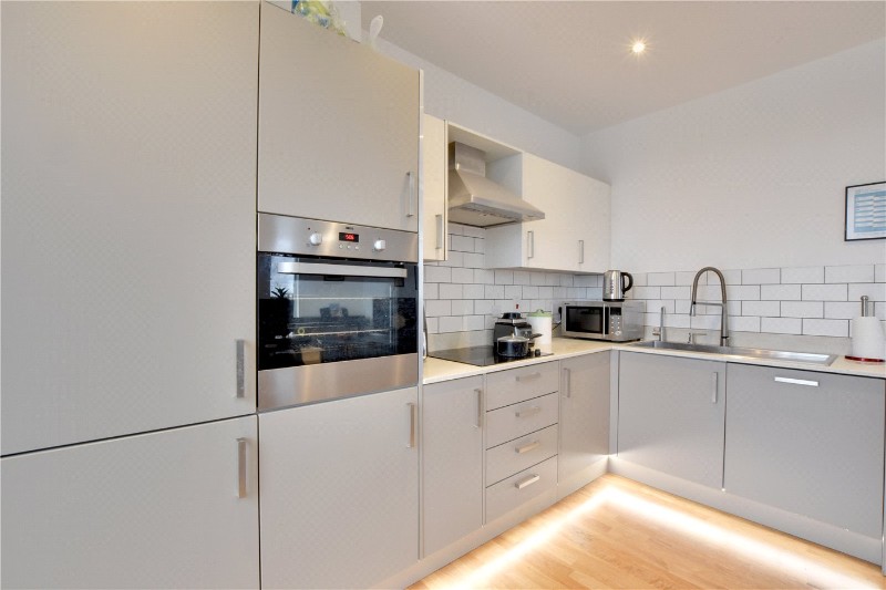 Gooch House, 2 Telcon Way, Greenwich, London, SE10