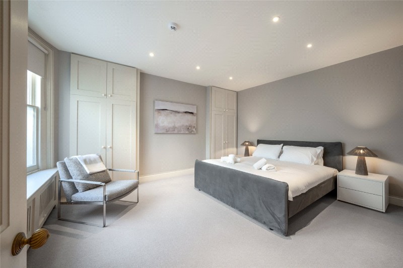 Randolph Avenue, Little Venice, London, W9