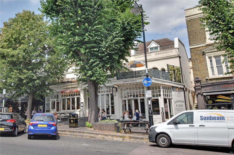 Tranquil Vale, Blackheath, London, SE3