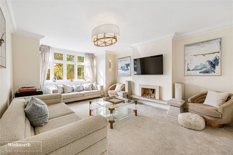 Hartington Road, London, W4