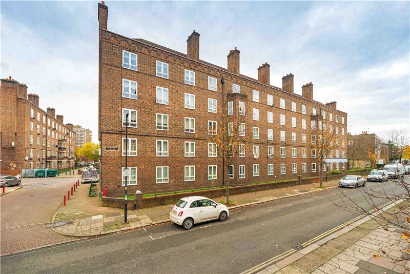 Bolney Street, London, UK, SW8