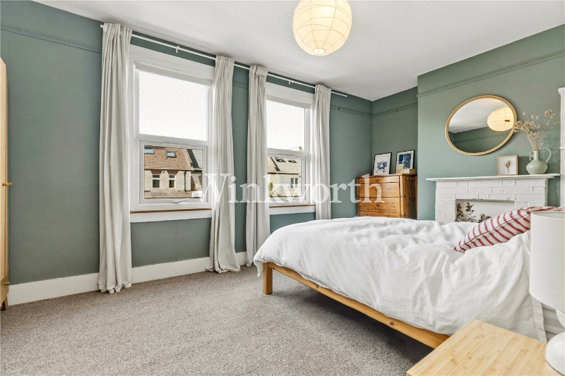Clarendon Road, London, N15