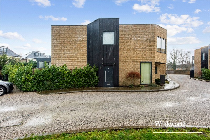 Athos Close, East Finchley, London, N2