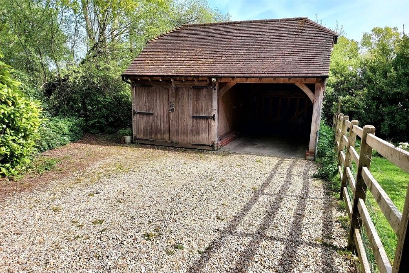 Marley Mount, Sway, Lymington, Hampshire, SO41