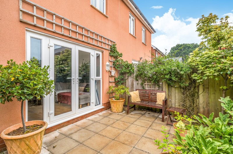 Seldon Crescent, Exeter, Devon, EX1