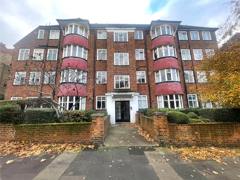 Granville Court, Mount View Road, London, N4