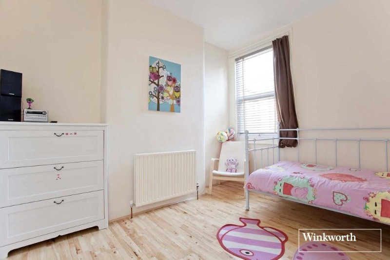 Higham Road, Bruce Grove, N17