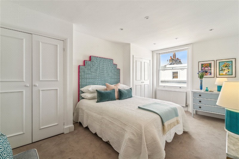 Garway Road, London, W2