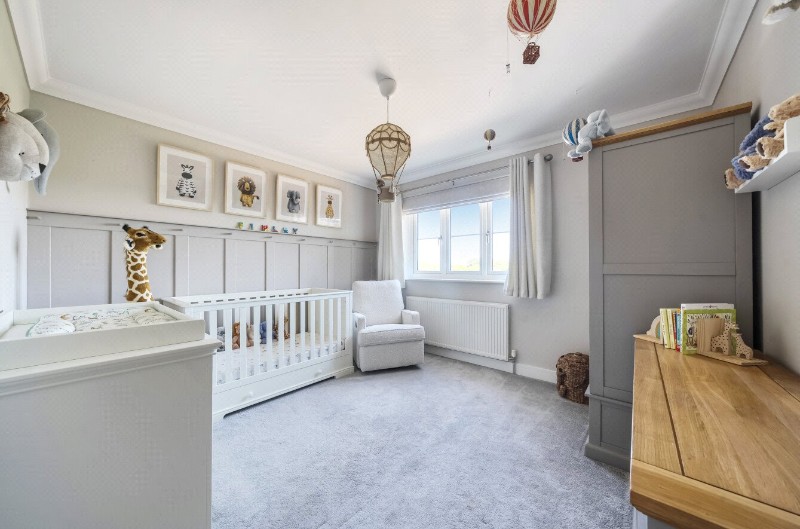 Buttons Lane, West Wellow, Romsey, Hampshire, SO51