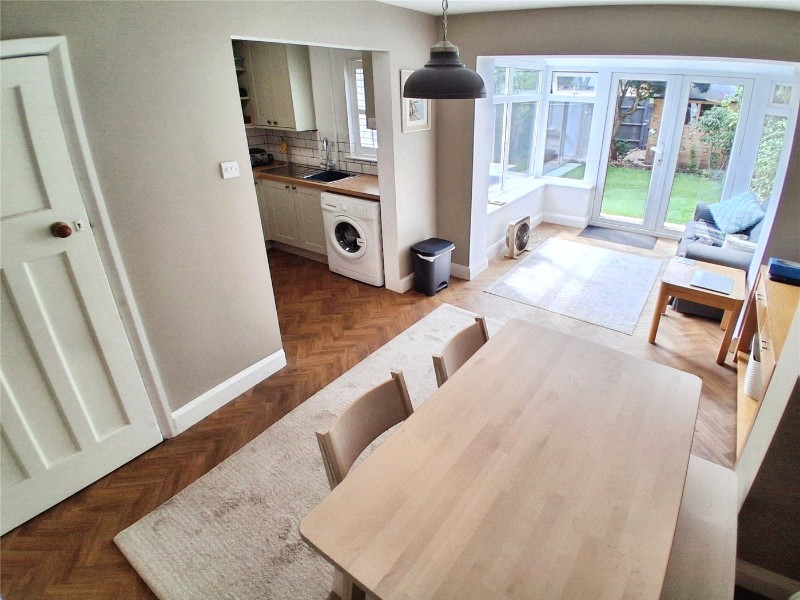 Kendall Avenue, Stratford-upon-Avon, Warwickshire, CV37