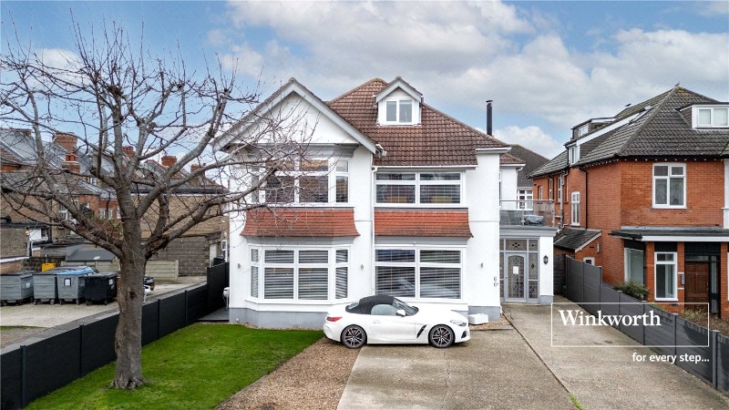 Grand Avenue, Bournemouth, Dorset, BH6