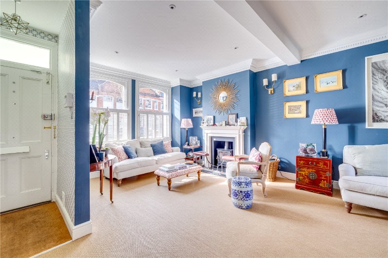 Hazlebury Road, London, SW6