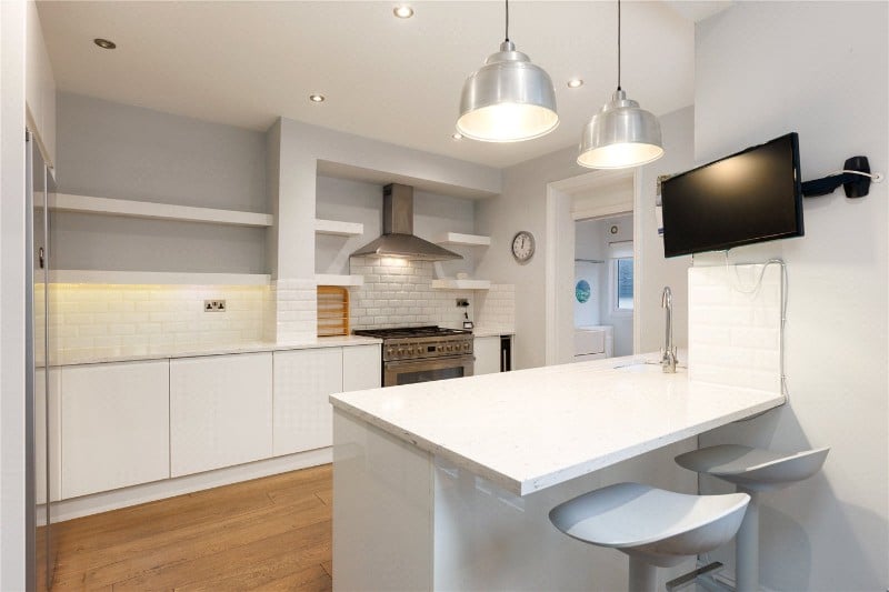 Florian Road, London, SW15