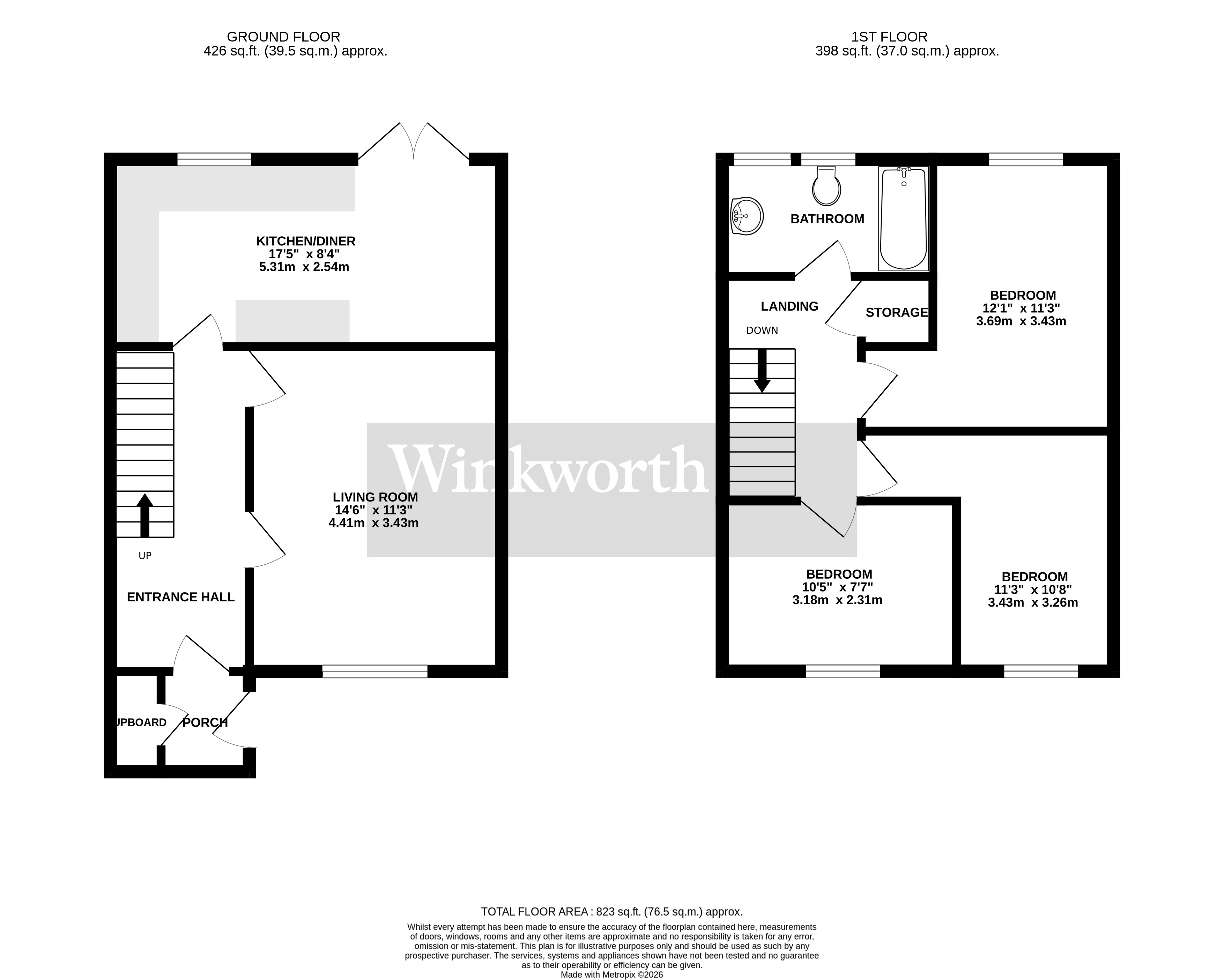 Floorplan