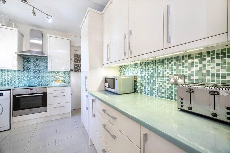 Marlborough Court, Pembroke Road, Kensington, W8