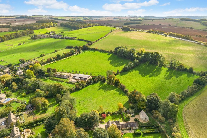 Kilham Lane, Shipton Oliffe, Cheltenham, Gloucestershire, GL54