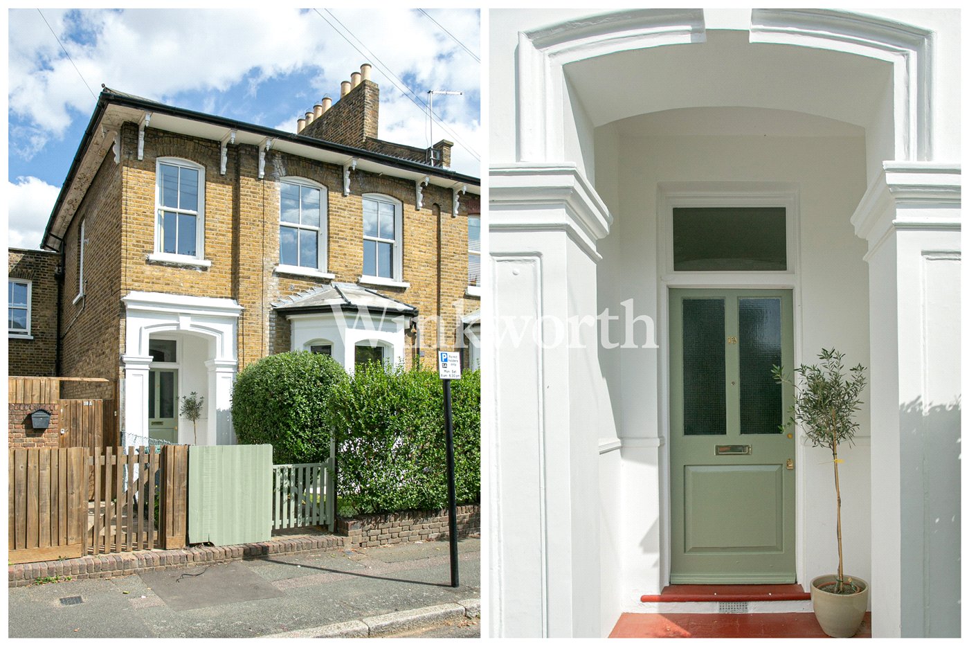 Bedford Road, London, N15
