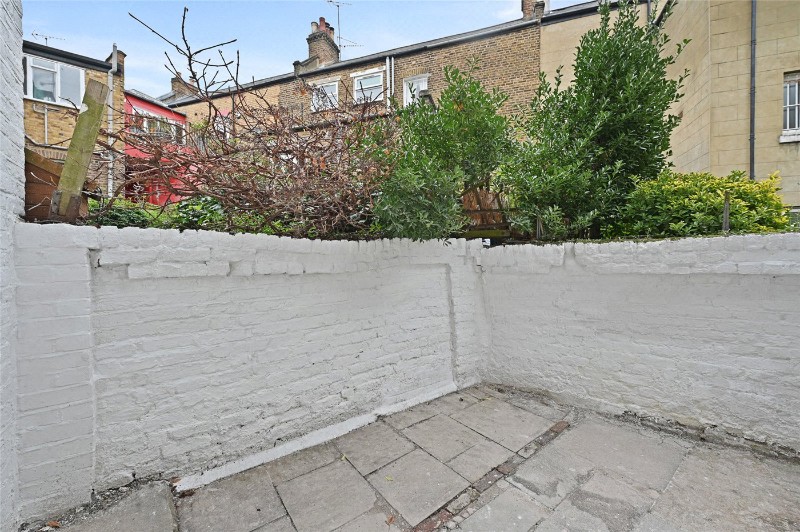 Greenside Road, London, W12