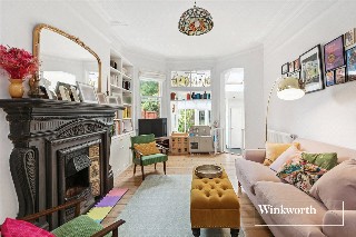 Dukes Avenue, Finchley, London, N3