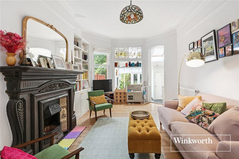 Dukes Avenue, Finchley, London, N3
