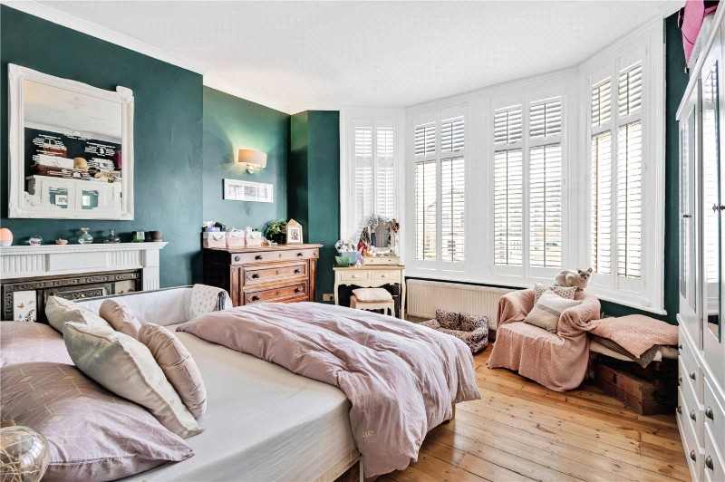 Underhill Road, East Dulwich, London, SE22