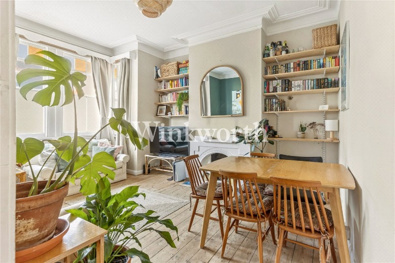 Mount Pleasant Road, London, N17