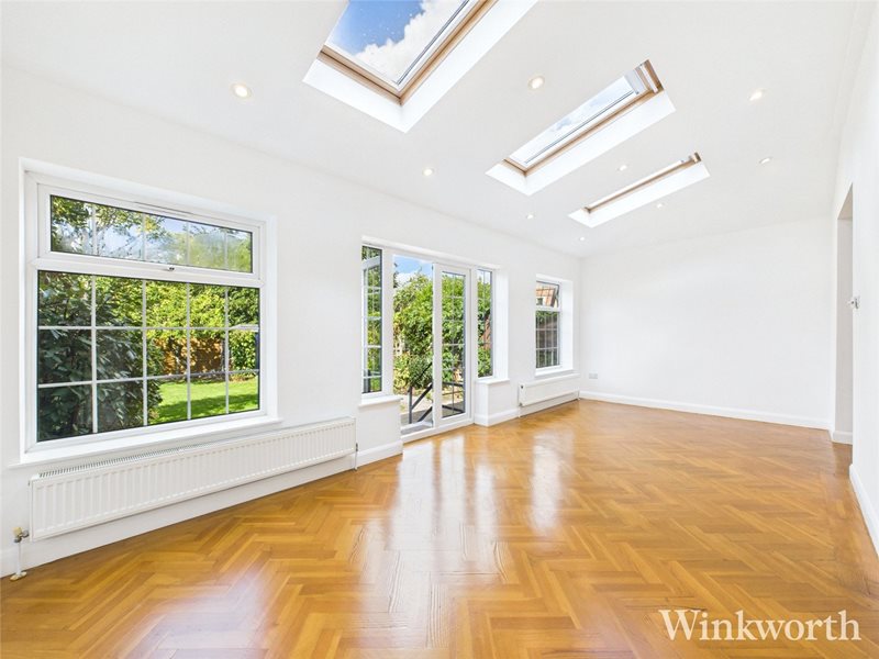 Hale Gardens, London, UK, W3