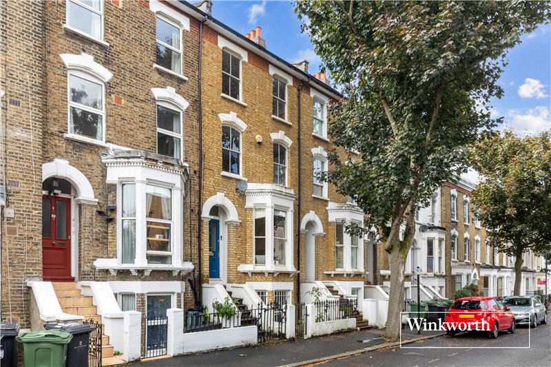 Dalyell Road, London, SW9
