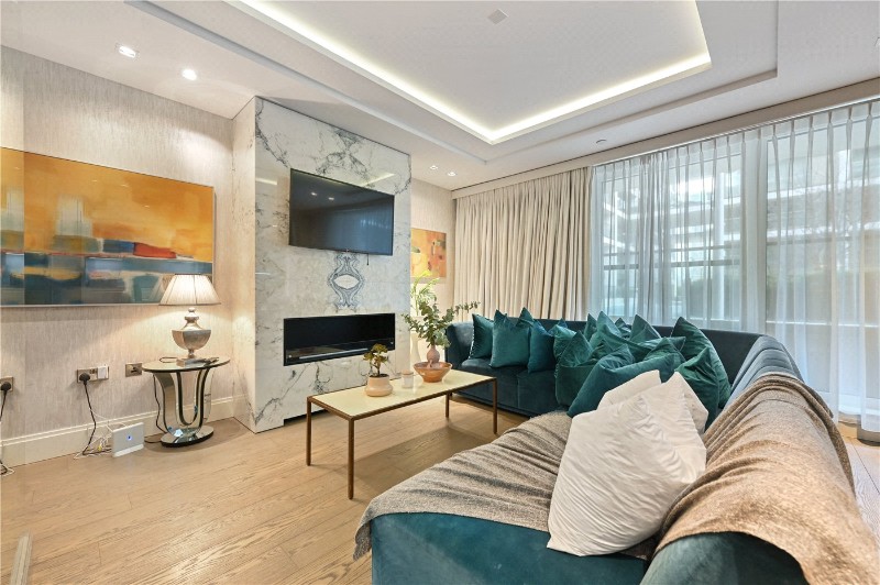 Charles House, Kensington High Street, London, W14