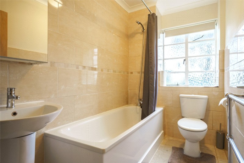 Corner Fielde, Streatham Hill, London, SW2