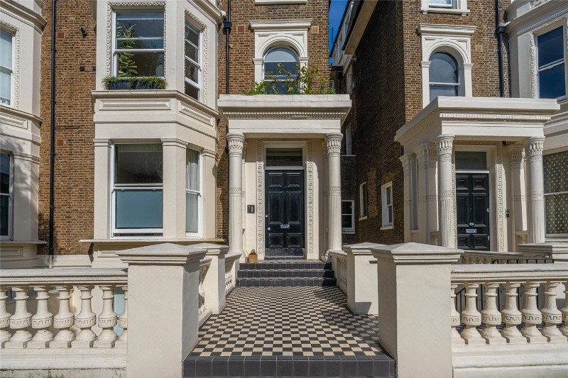 Randolph Crescent, London, W9