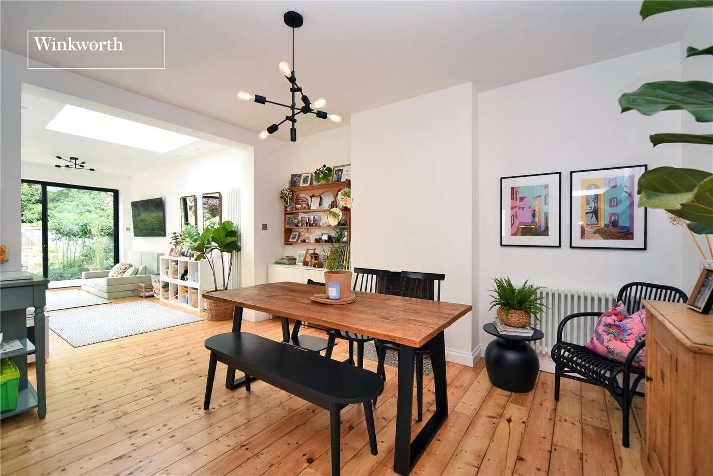 Sandringham Road, Worcester Park, KT4