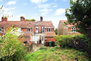 Russell Terrace, Trowse, Norwich, Norfolk, NR14